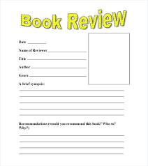 book reviews