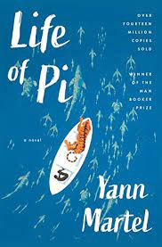 life of pi book