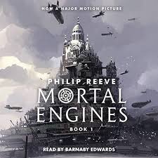 mortal engines book