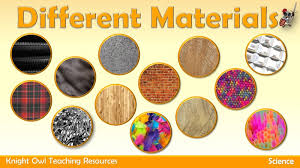 materials