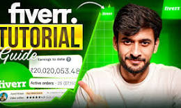 freelancing on fiverr