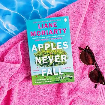 apples never fall review