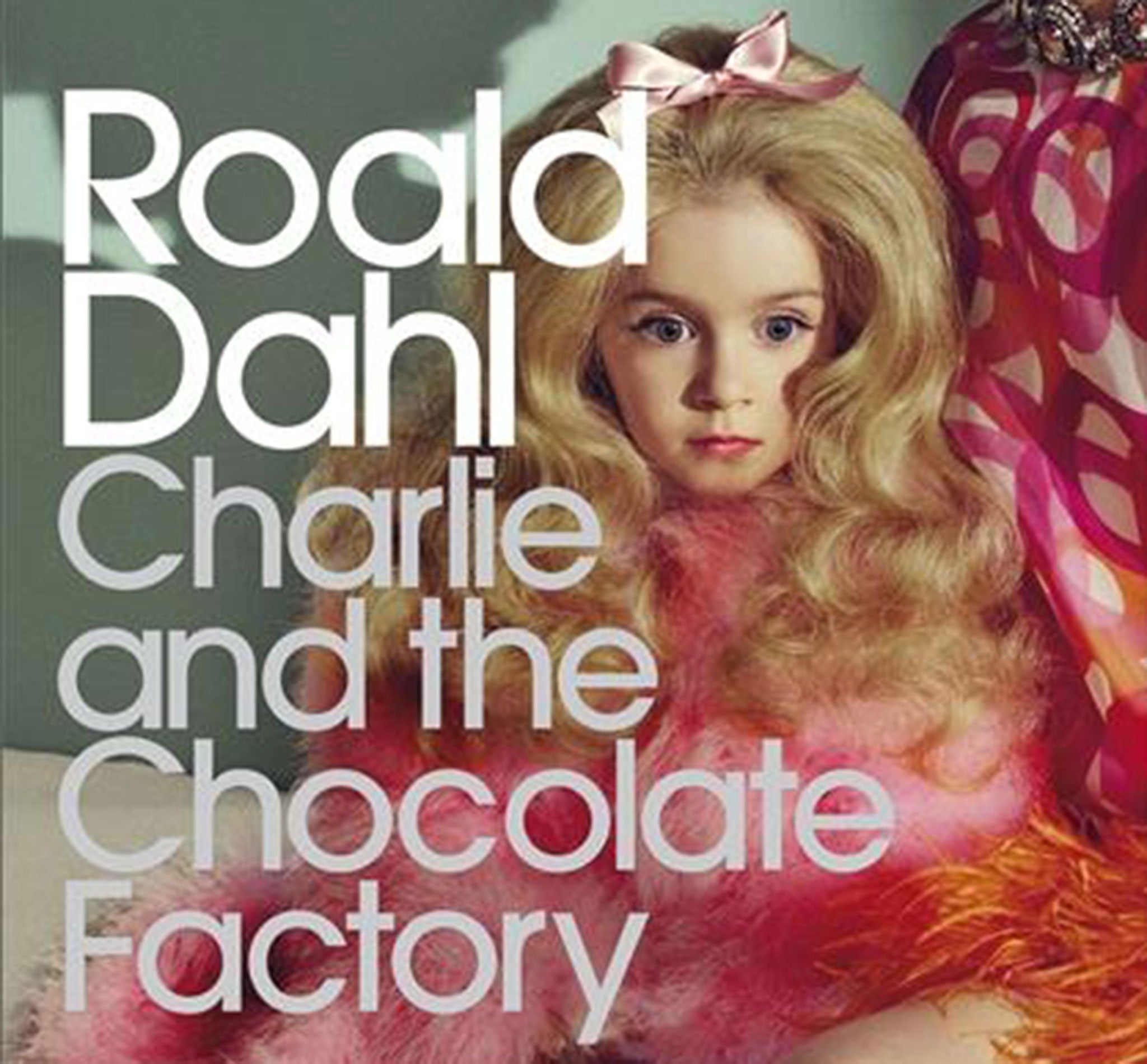 charlie and the chocolate factory book