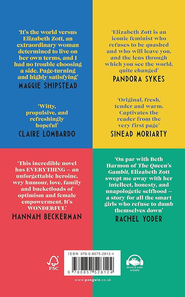 lessons in chemistry book