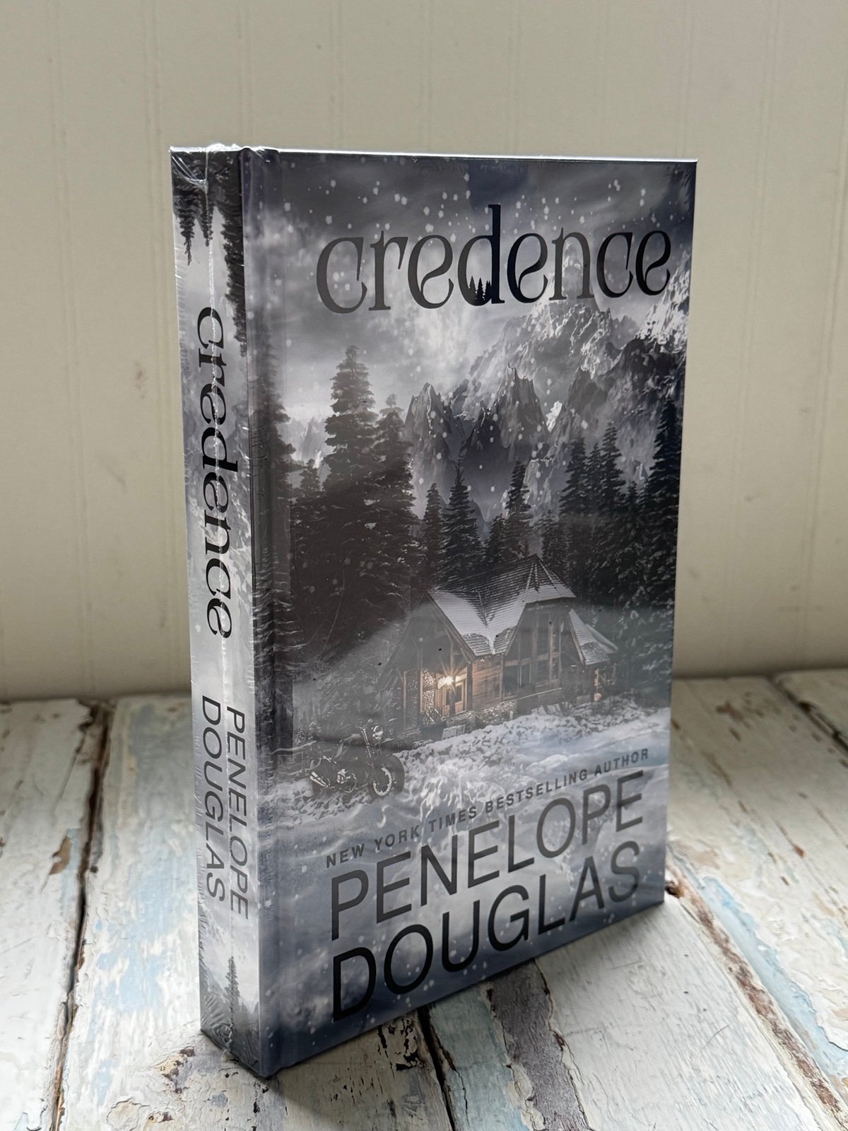credence book