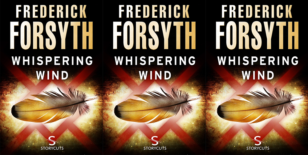 frederick forsyth books