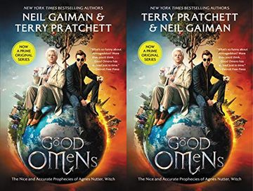 good omens book