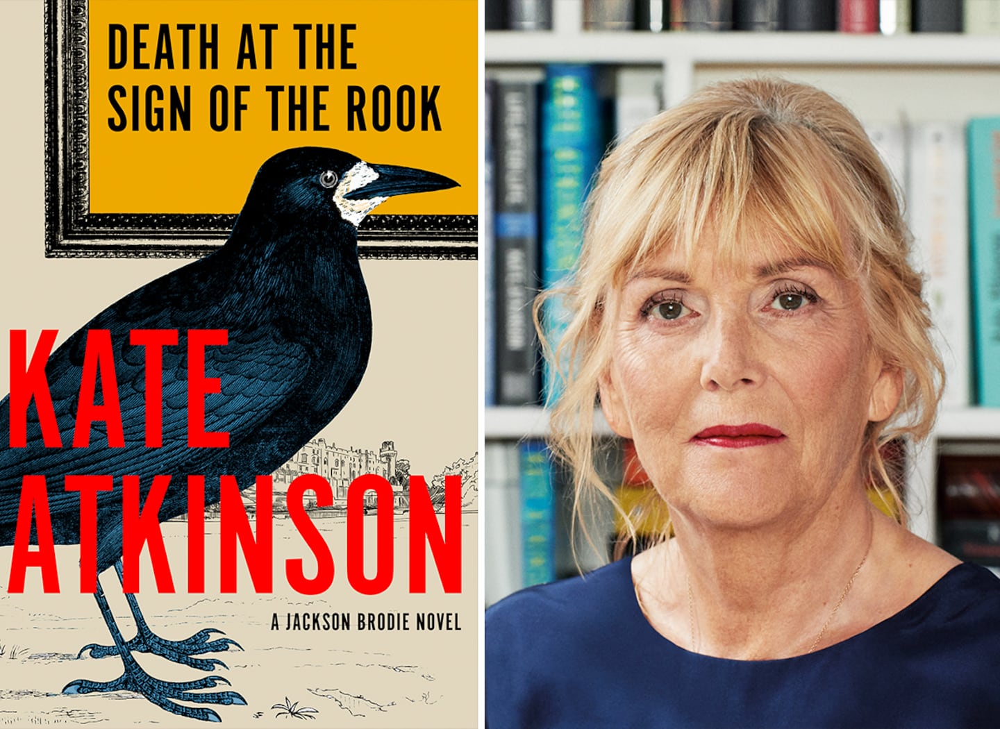 kate atkinson books