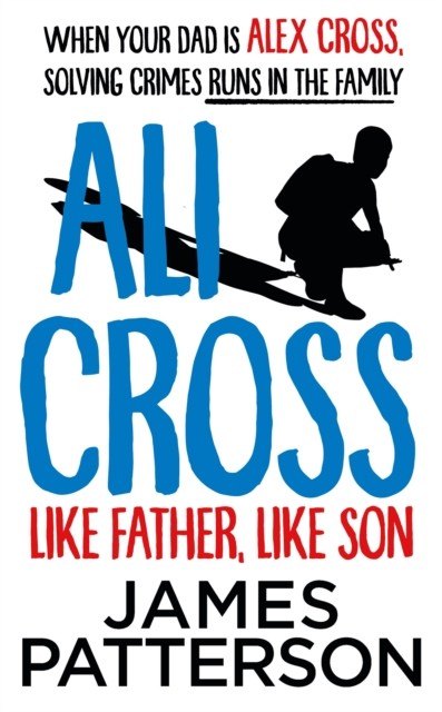 alex cross books