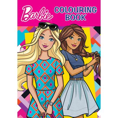 barbie books