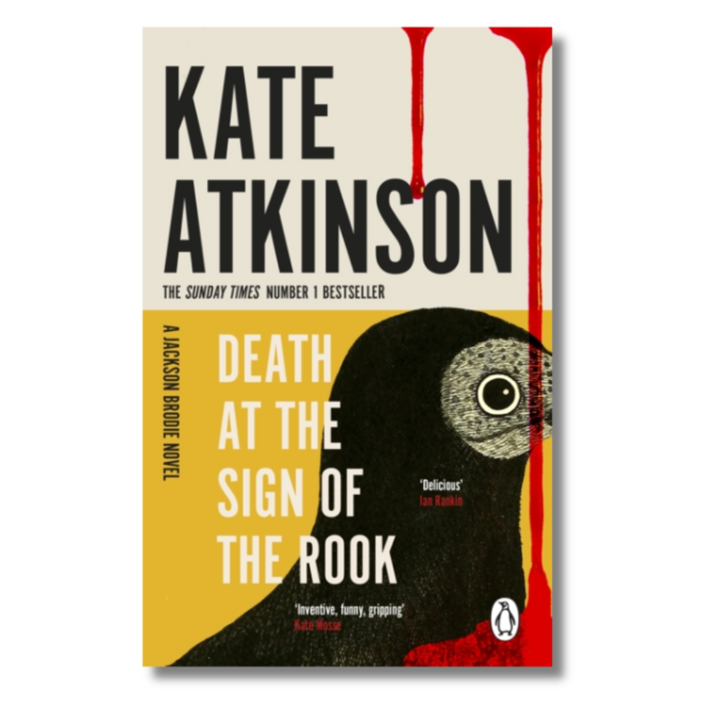 kate atkinson books