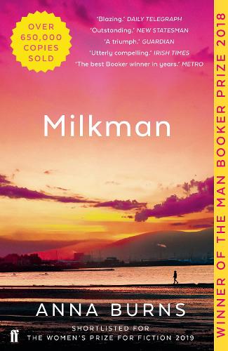 milkman book