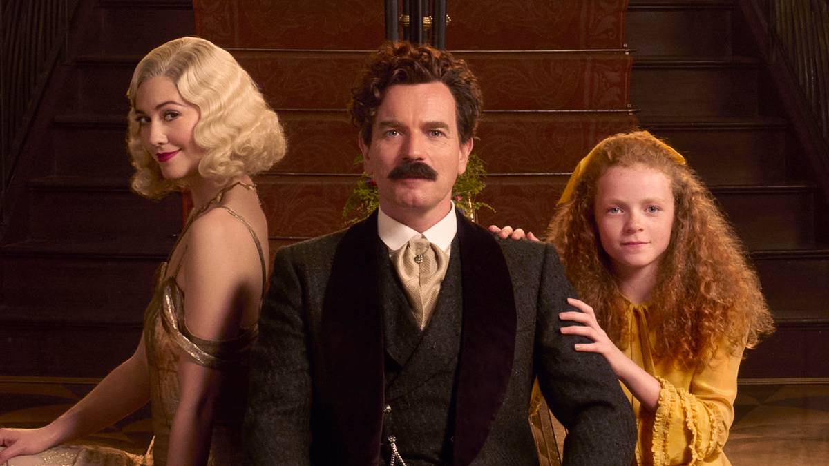 a gentleman in moscow review