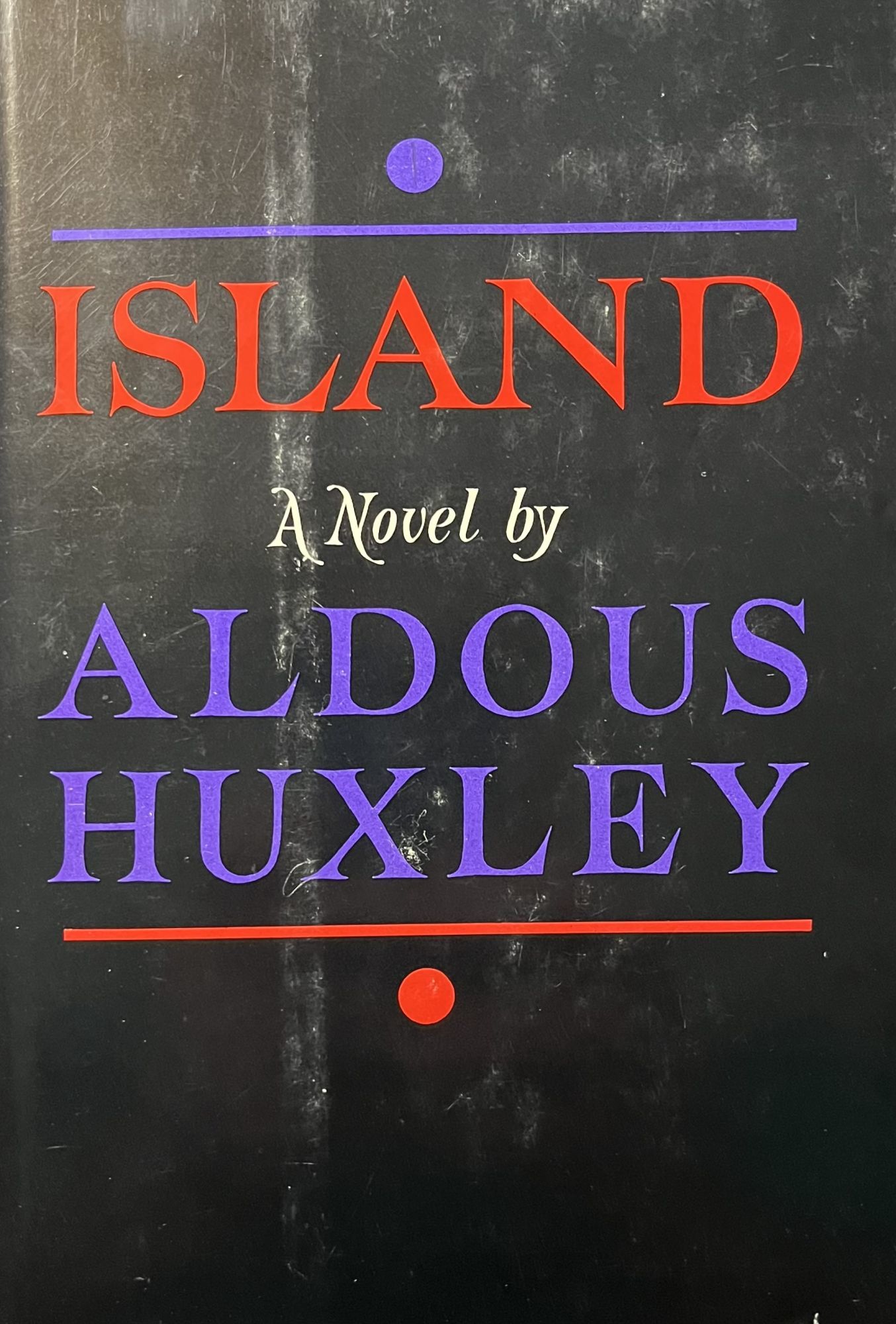 aldous huxley books