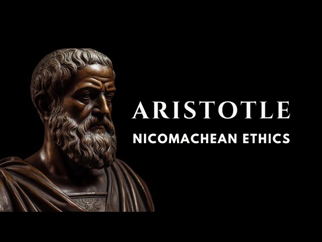 aristotle nicomachean ethics