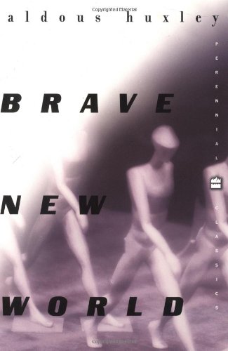 brave new world aldous huxley
