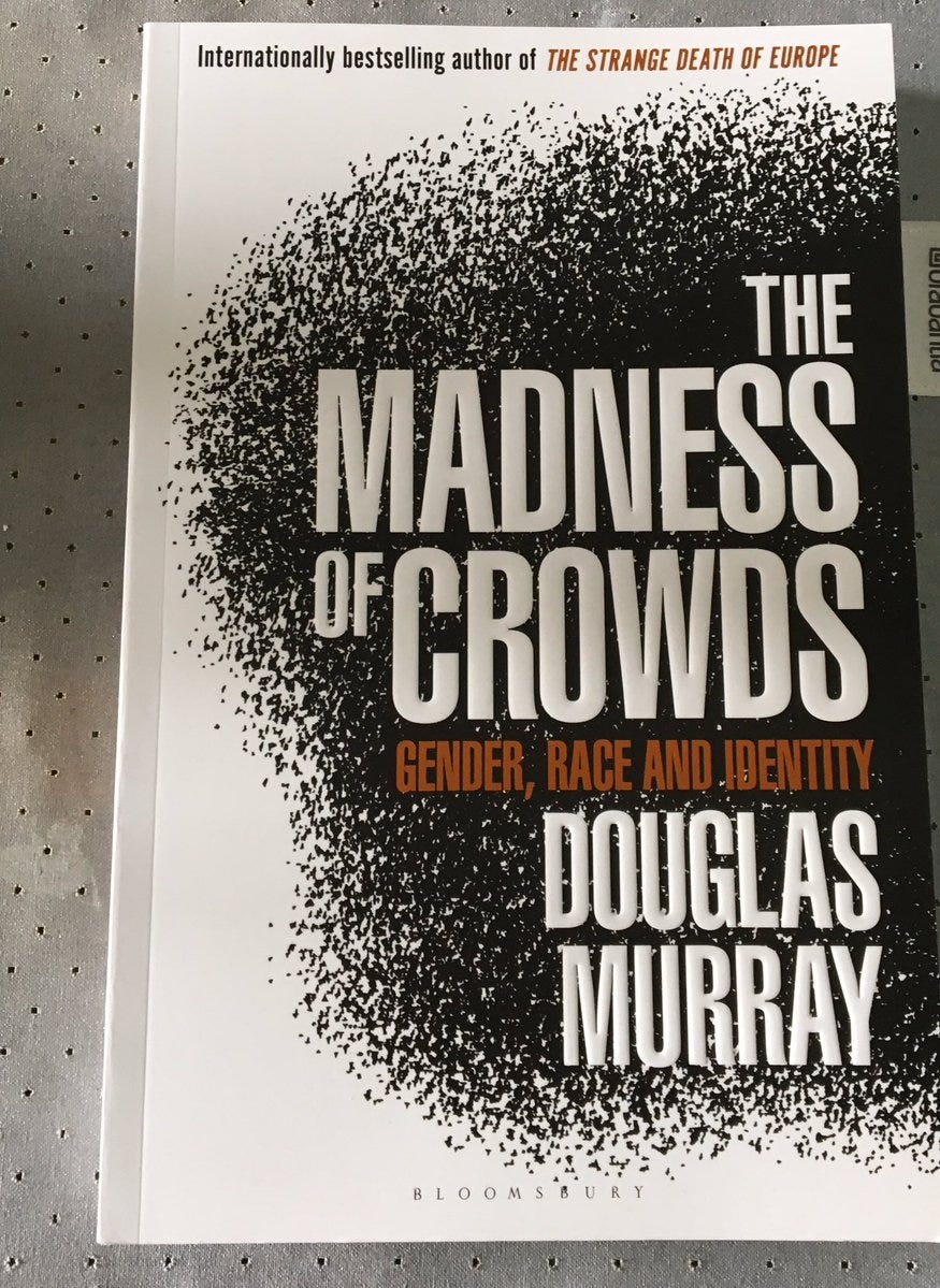 douglas murray books