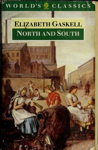 north and south book