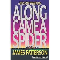 along came a spider book
