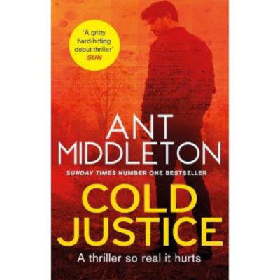 ant middleton book