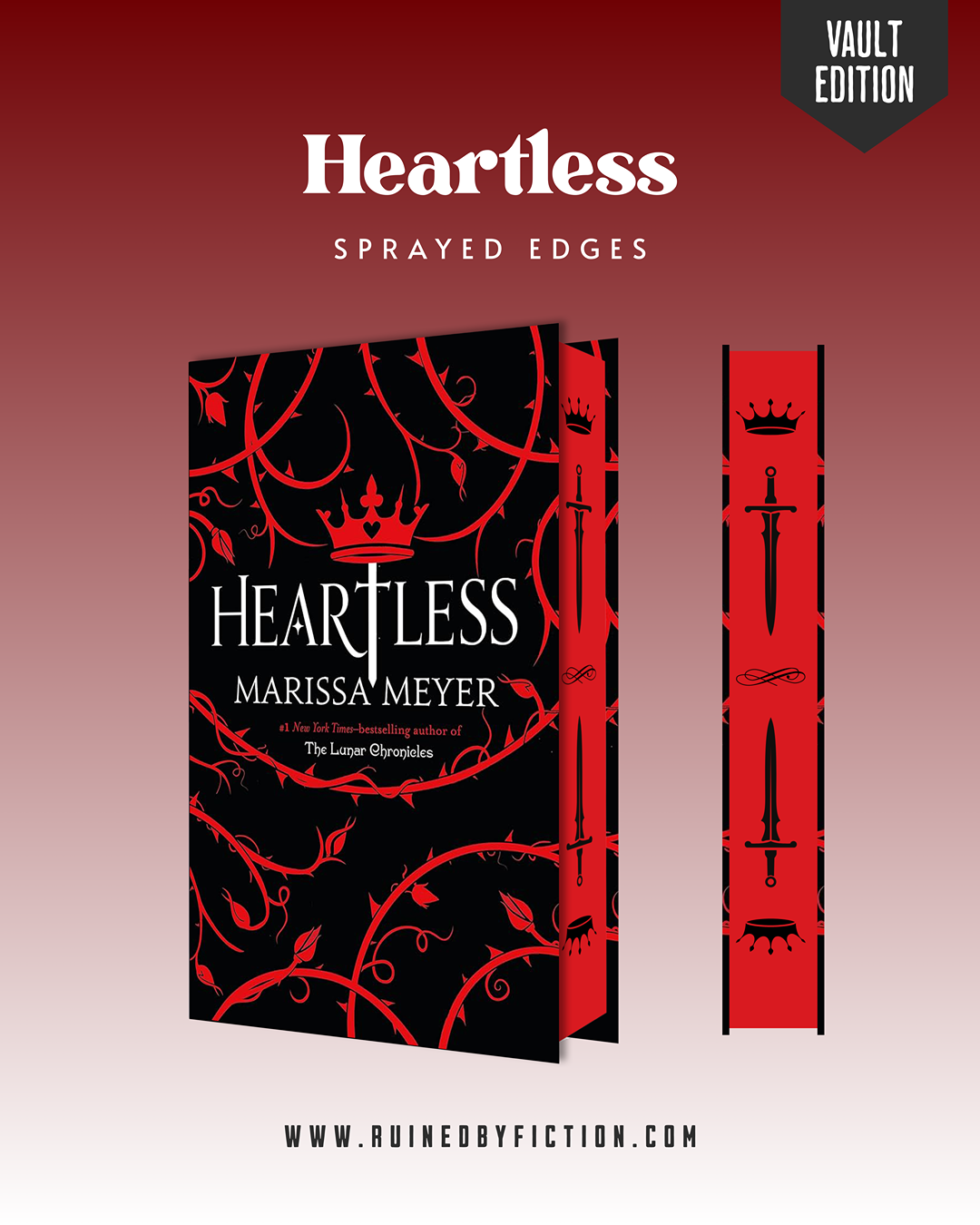heartless book