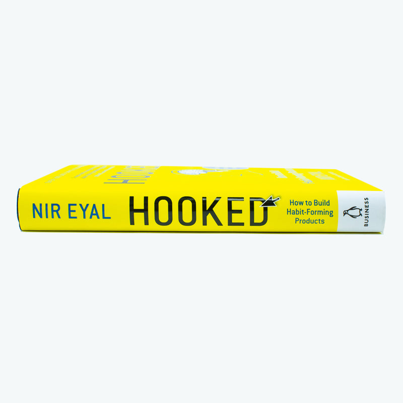hooked book