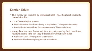 kants ethics