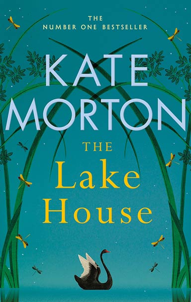 kate morton books