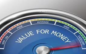 value for money