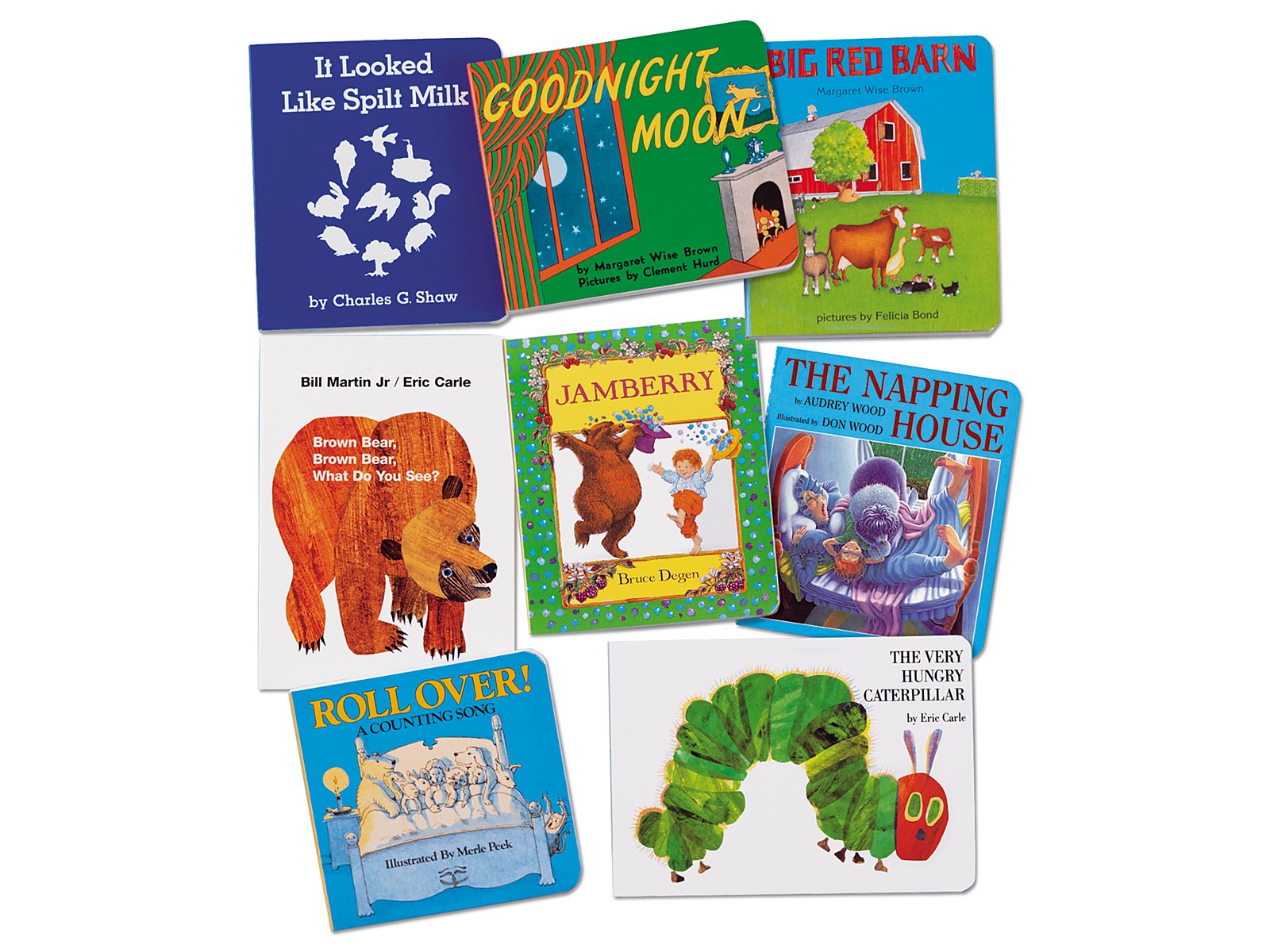 board books