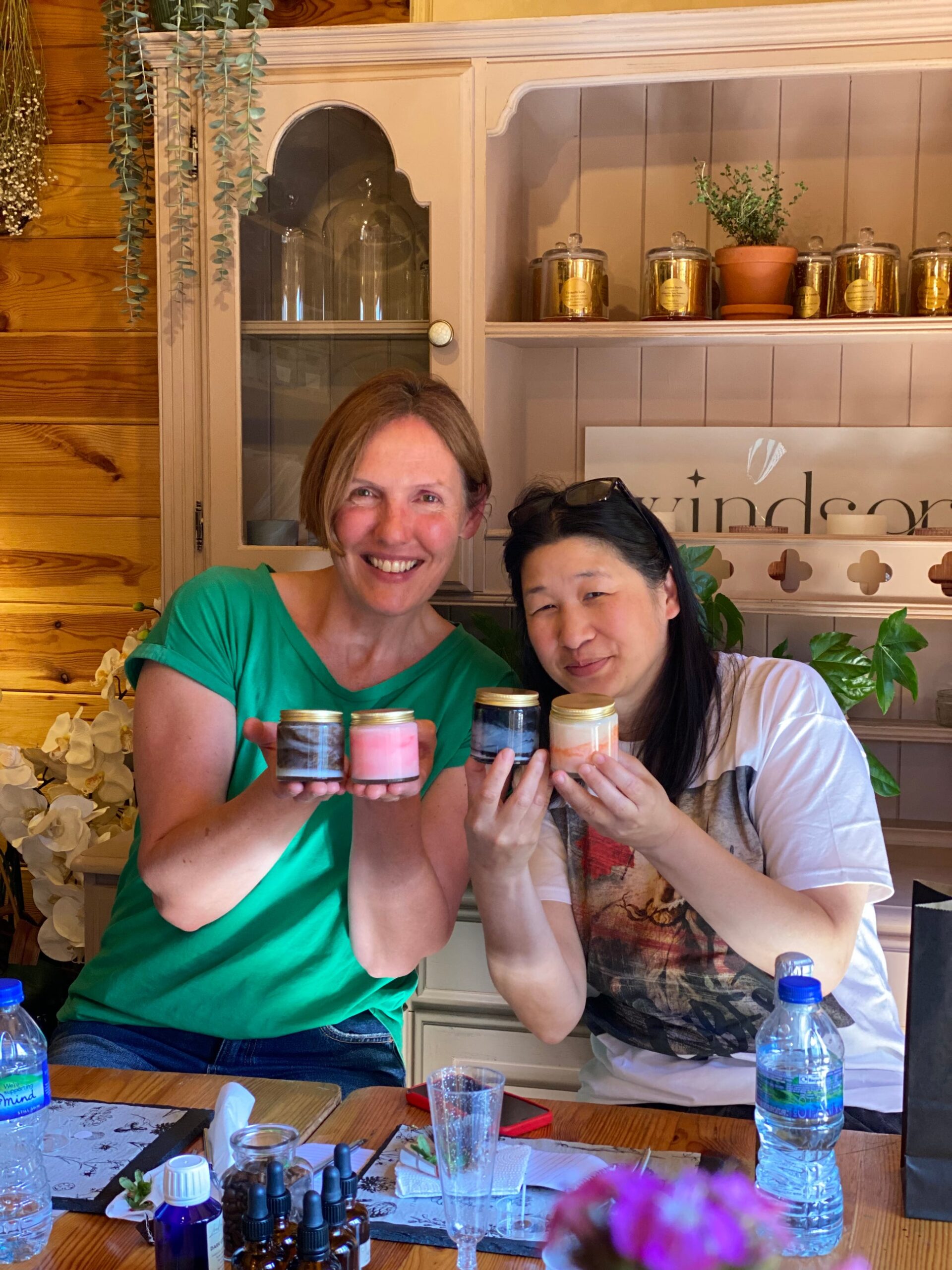 candle making courses