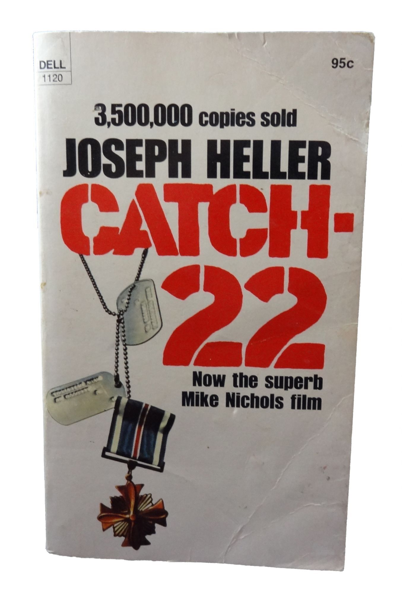 catch 22 book