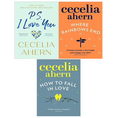 cecelia ahern books
