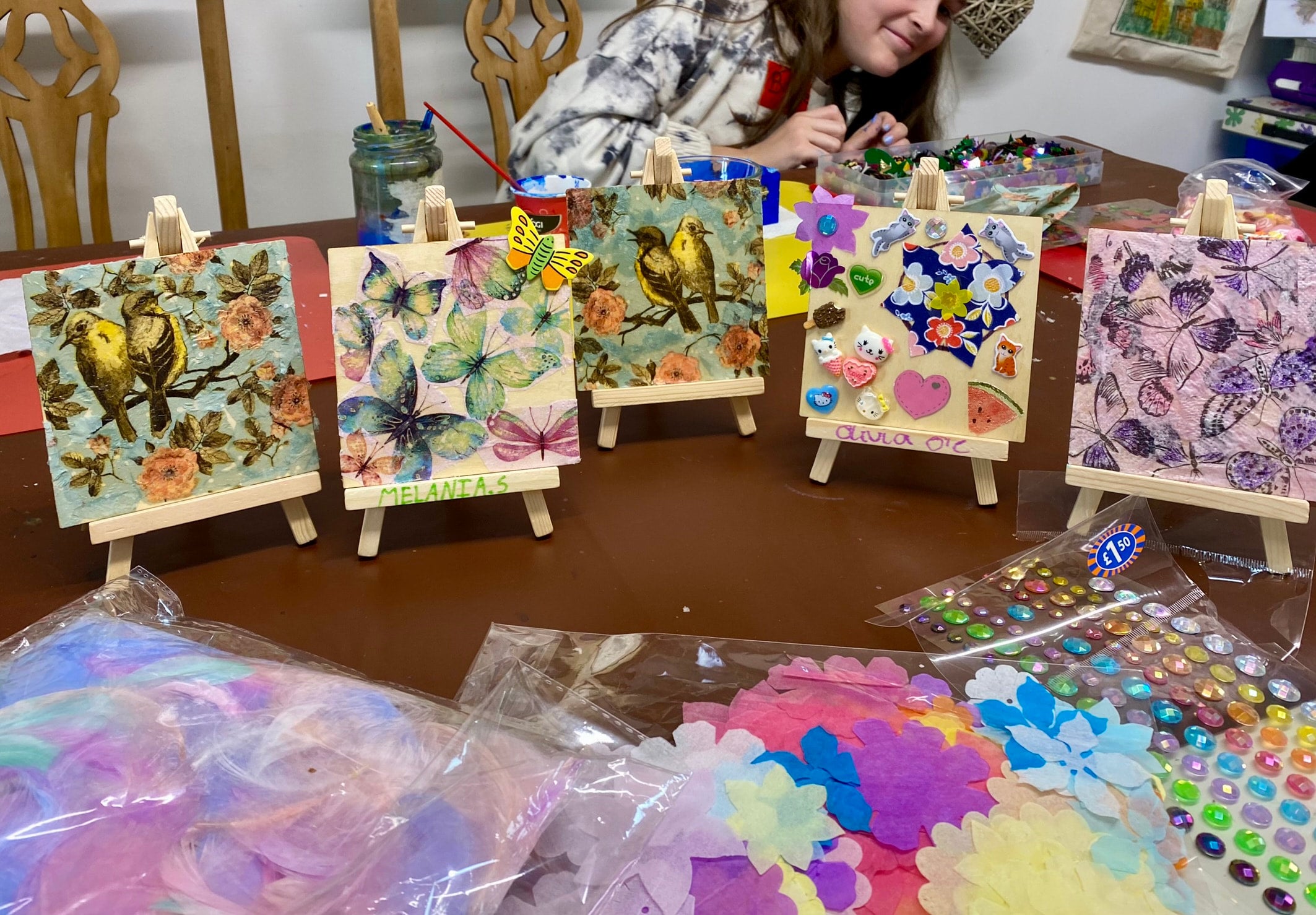 craft workshops
