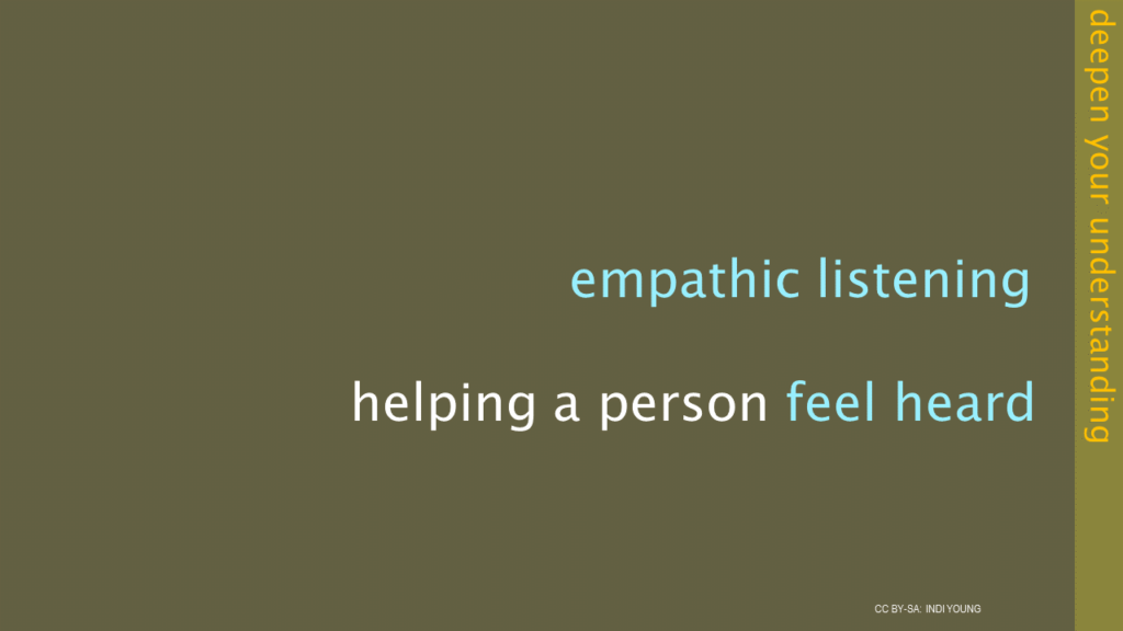 definition of empathy
