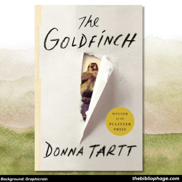 donna tartt books