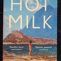 hot milk book