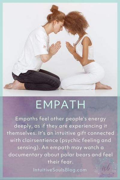 meaning empathetic