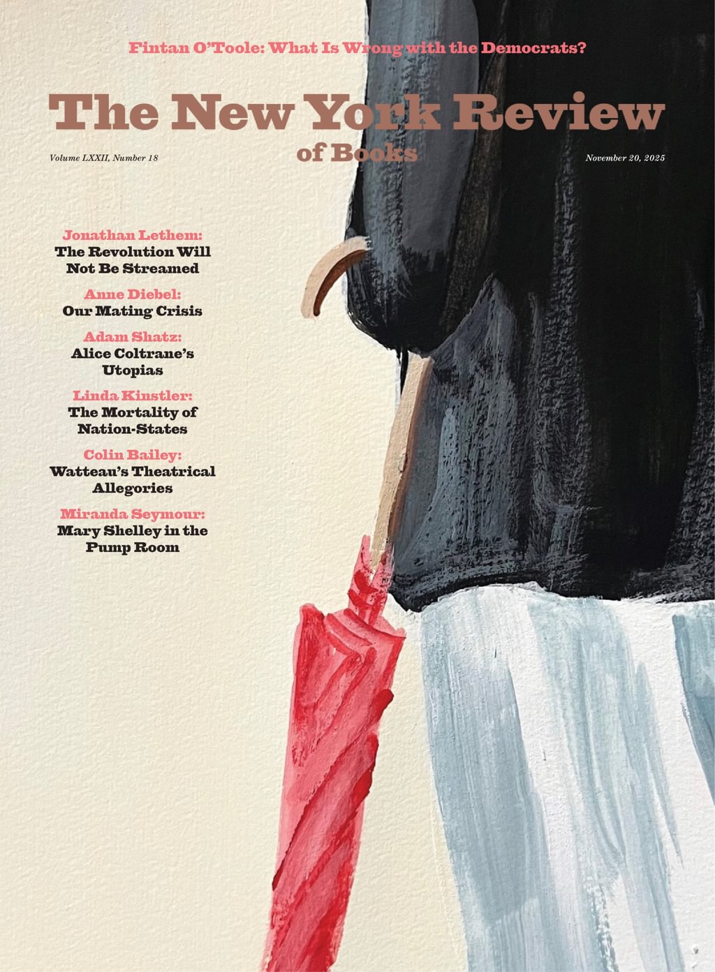 new york review of books