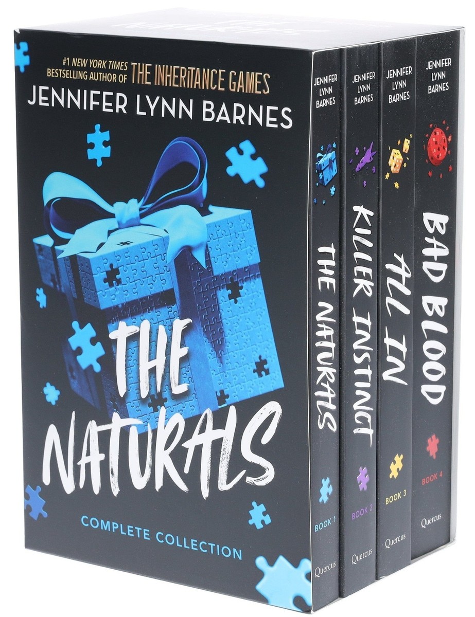 the natural book