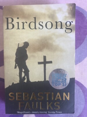 birdsong book