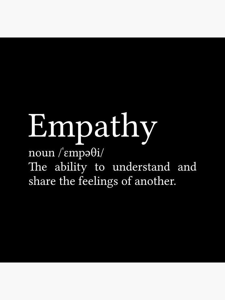 description of empathy