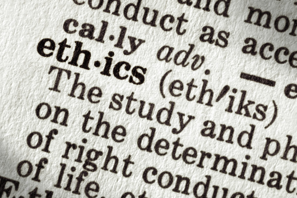 ethics philosophy