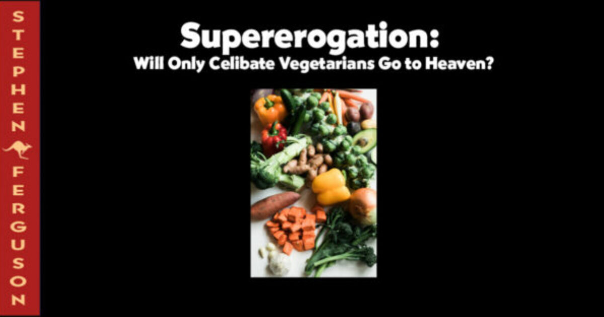 supererogation