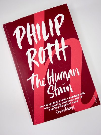 the plot against america book