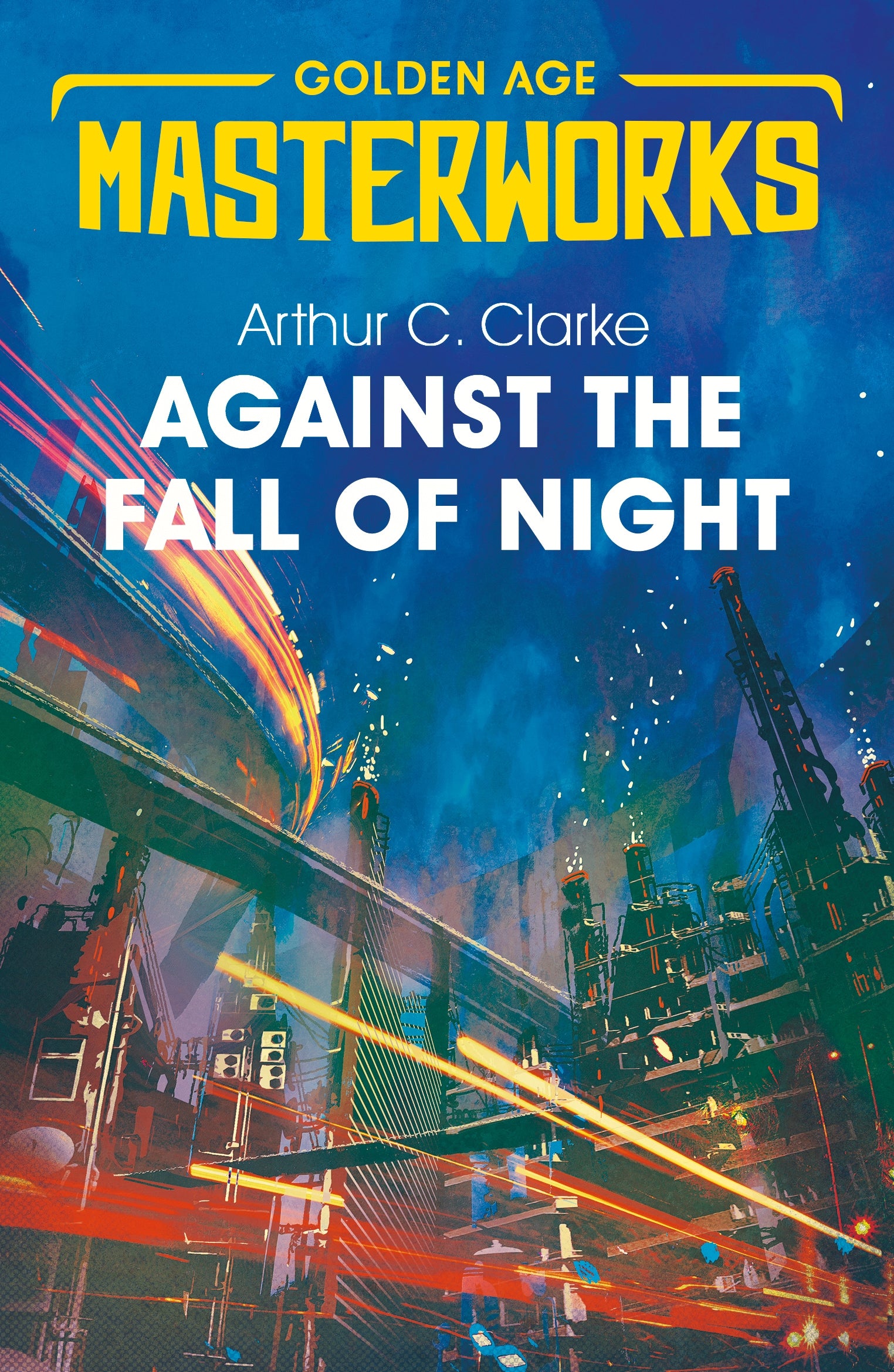 arthur c clarke books