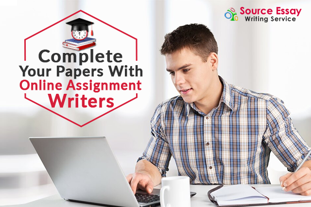 assignment writer