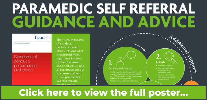 hcpc standards of conduct performance and ethics