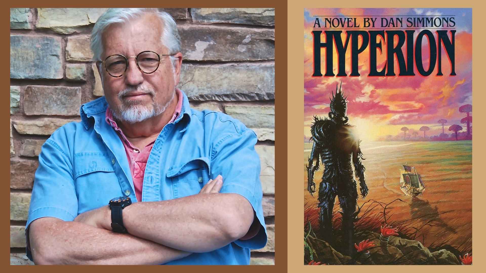 hyperion book