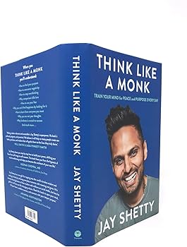 jay shetty book